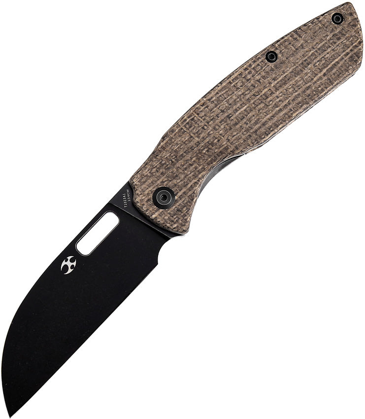 Convict Linerlock Brown T1023A1