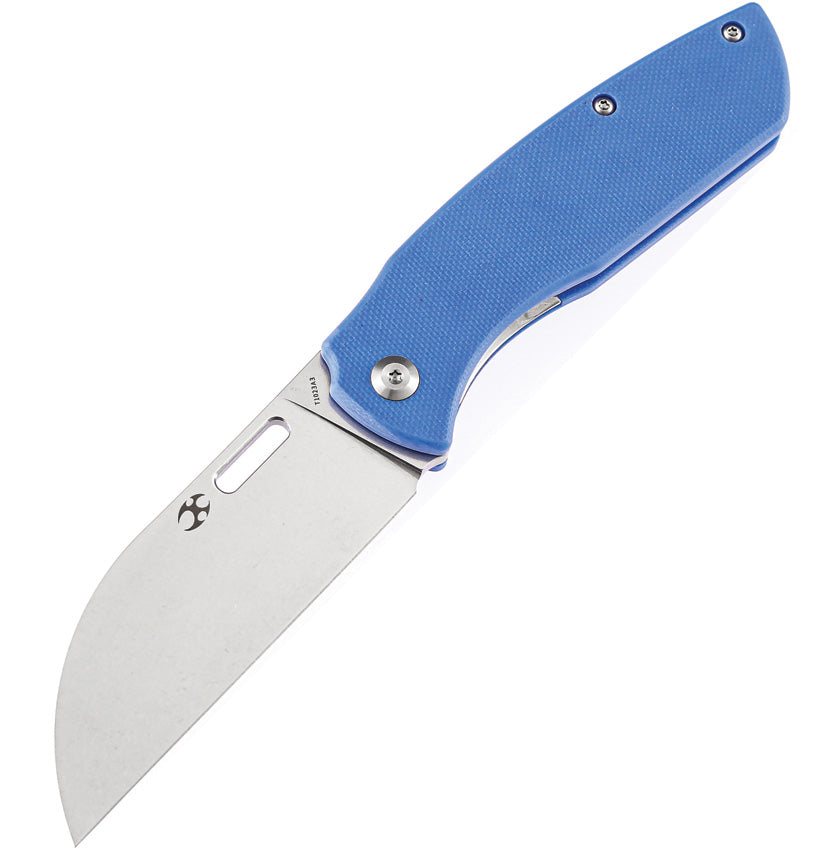 Convict Linerlock Blue G10 T1023A3