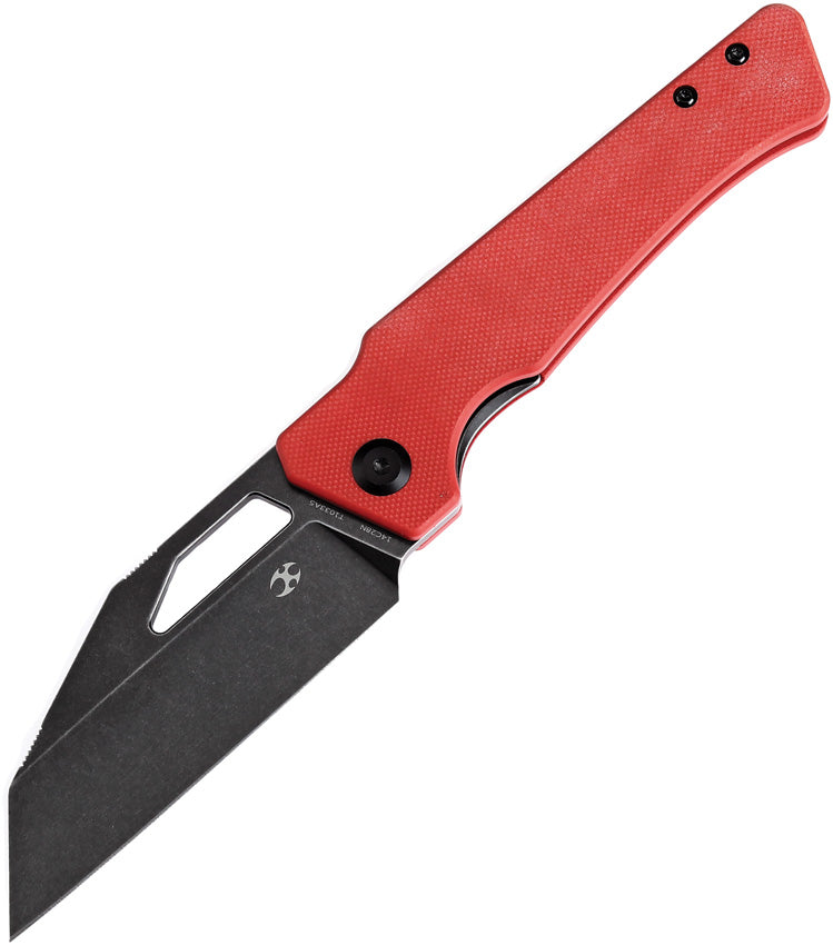 Egress Linerlock Red G10
