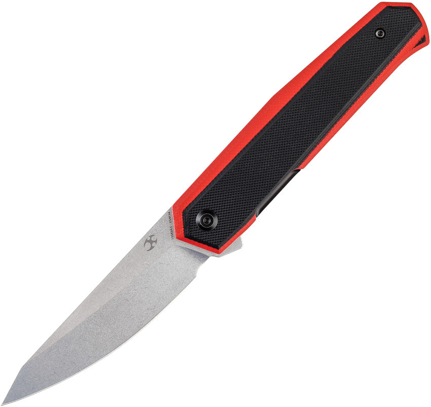 Integra Linerlock Black/Red