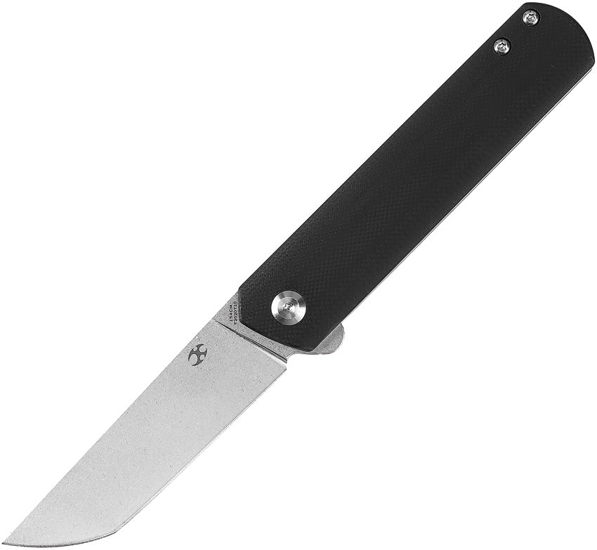 Foosa Slip Joint Black G10 T2020T10