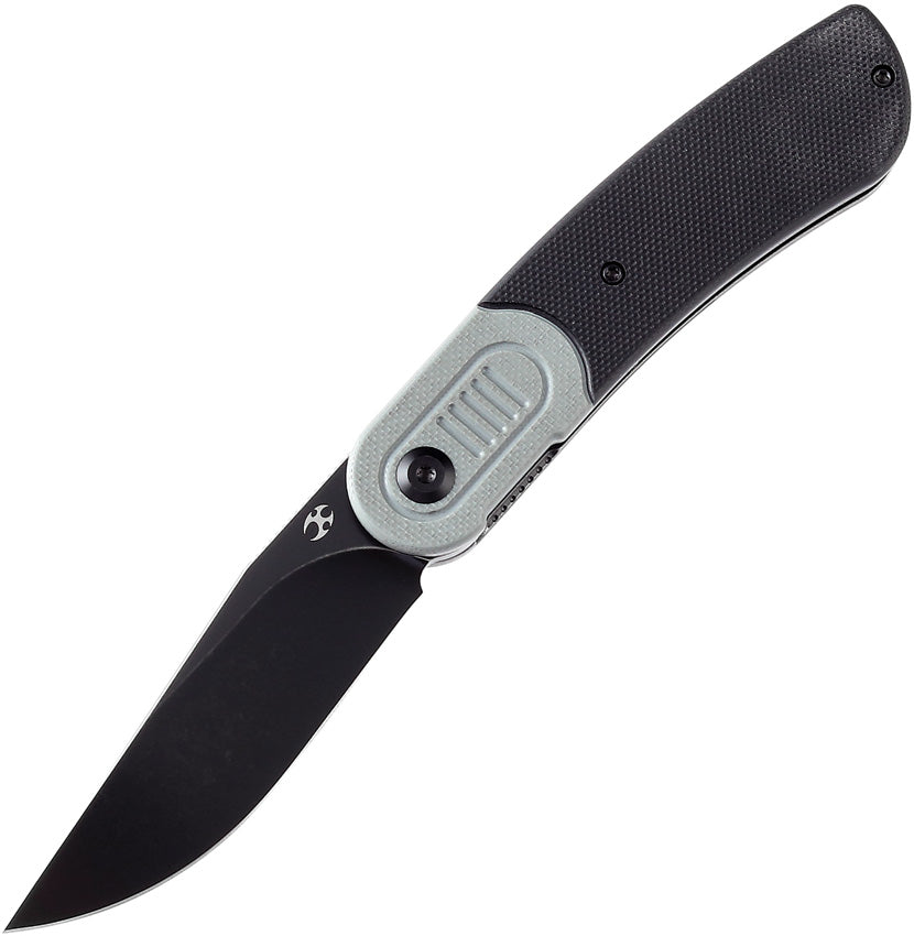 Reverie Linerlock Black/Gray T2025B1