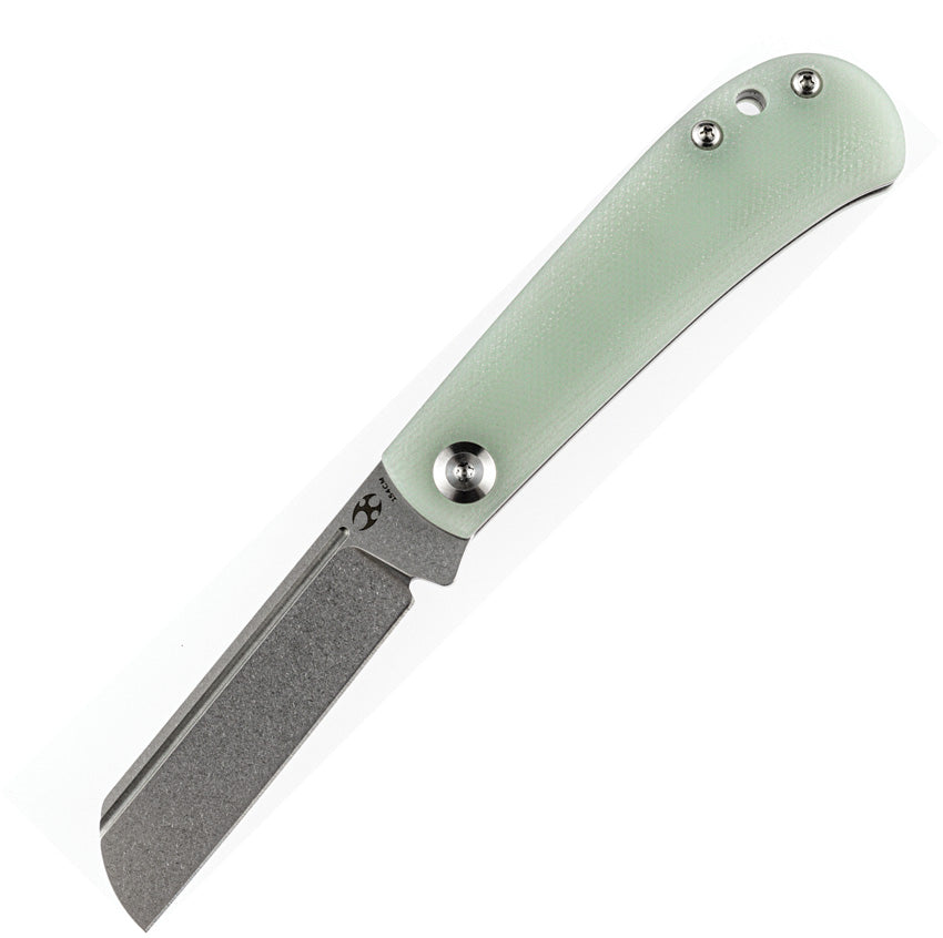 Bevy Slip Joint Jade G10 T2026F4