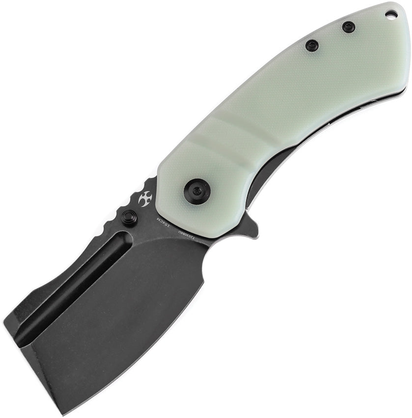 M+ Korvid Linerlock Jade T2030B6U