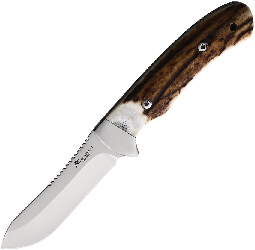 Adventure 5 Fixed Blade Stag A-5/ST