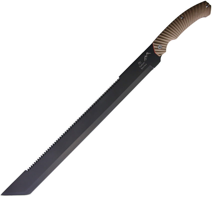 Sawtooth Machete
