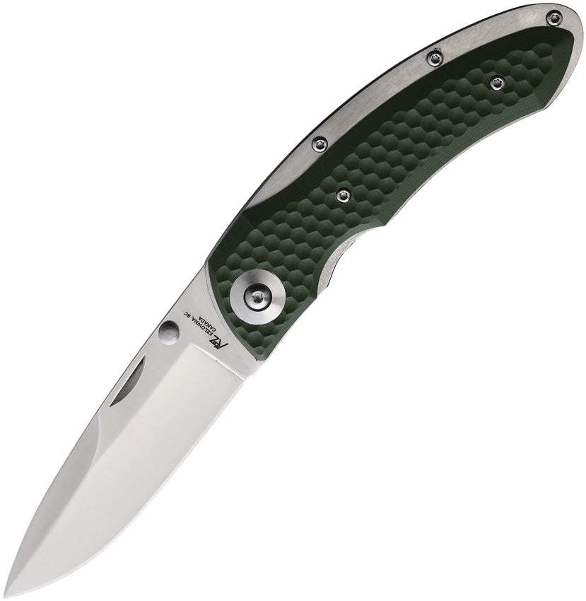 Linerlock Green PH-35/G10-GN
