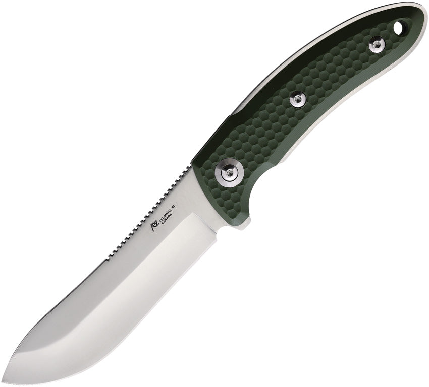Pro Hunter Fixed Green PRO-45/G10-GN