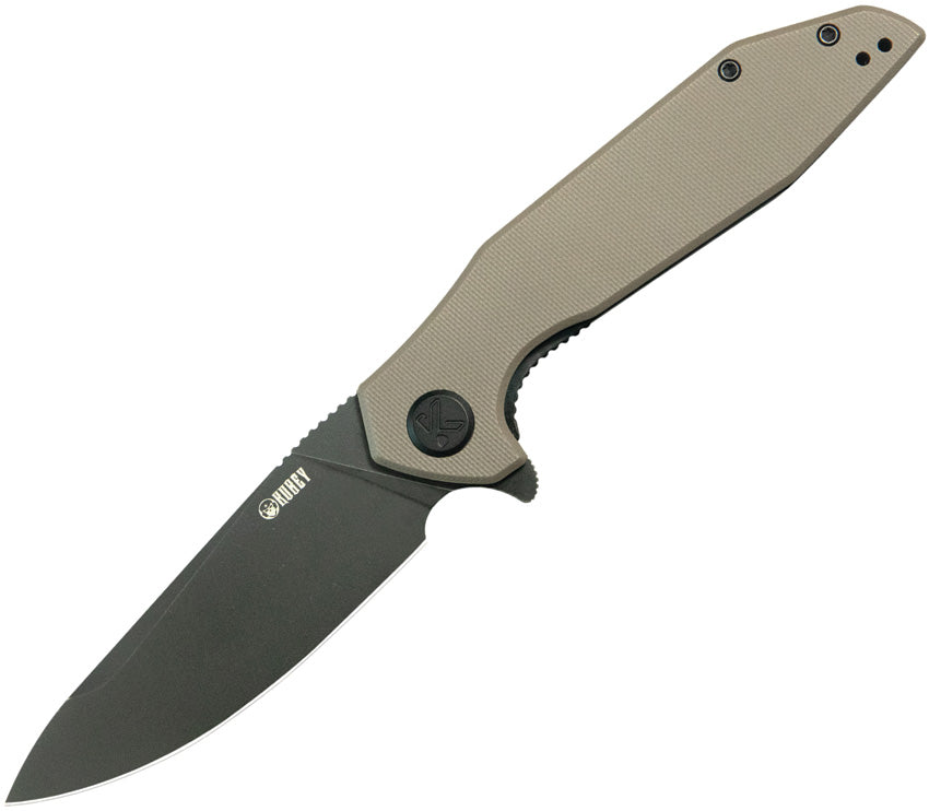 Nova Linerlock Black Beige KU117P
