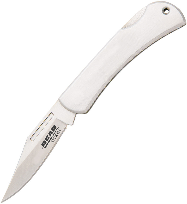 Lockback Stainless Steel 71116