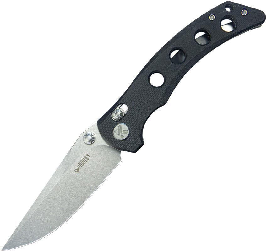 Hound Crossbar Lock Black