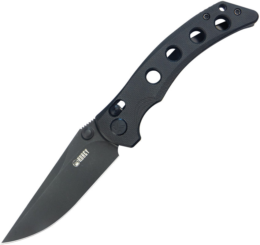 Hound Crossbar Lock Black