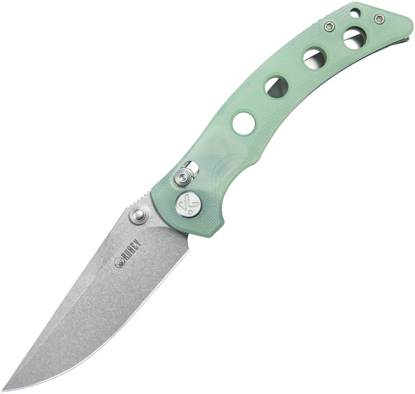Hound Crossbar Lock Jade