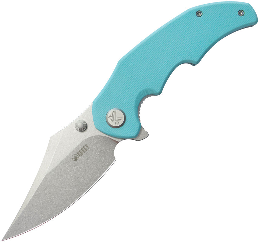 Ceto Camp Linerlock Blue