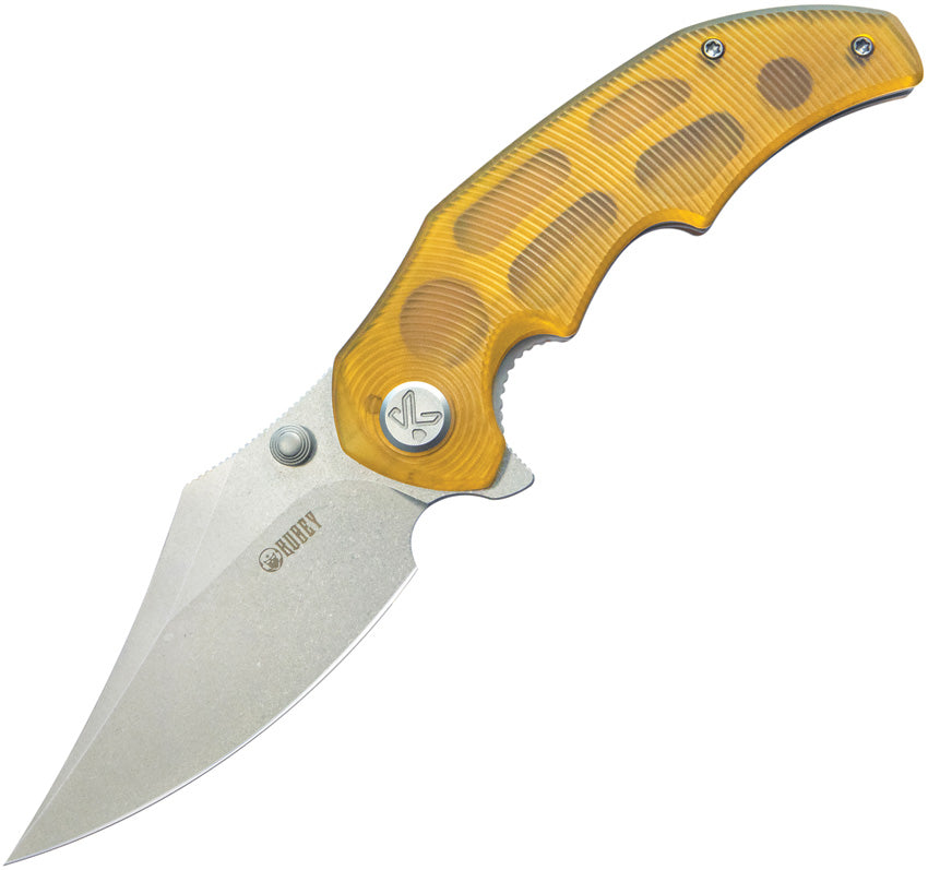 Ceto Camp Linerlock Ultem