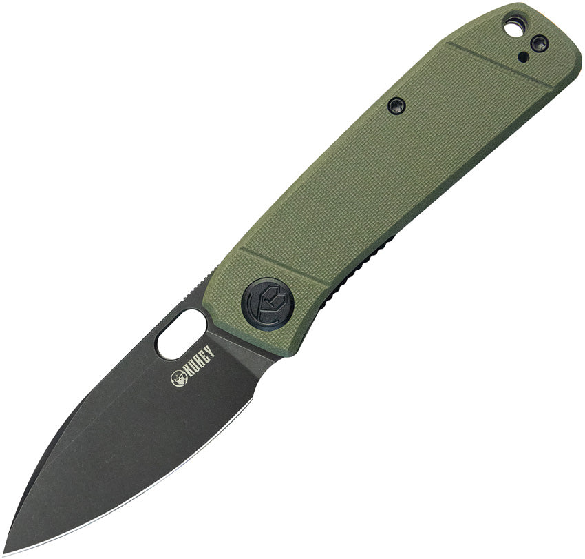 Hyde Linerlock OD Black