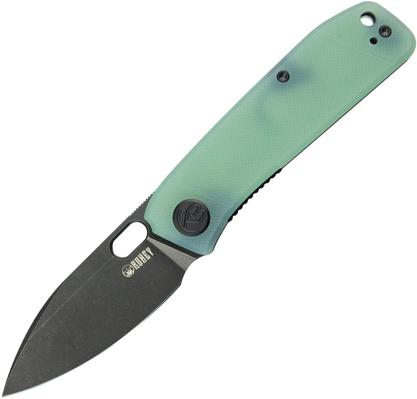Hyde Linerlock Jade Black