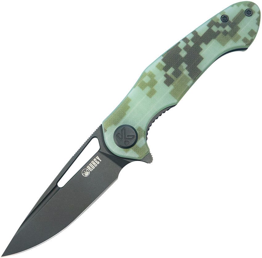 Dugu Linerlock Camo G10 KU210L