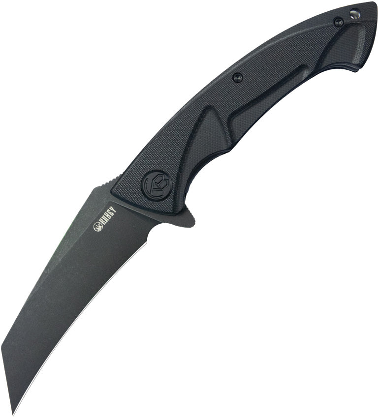 Anteater Linerlock Blackwash
