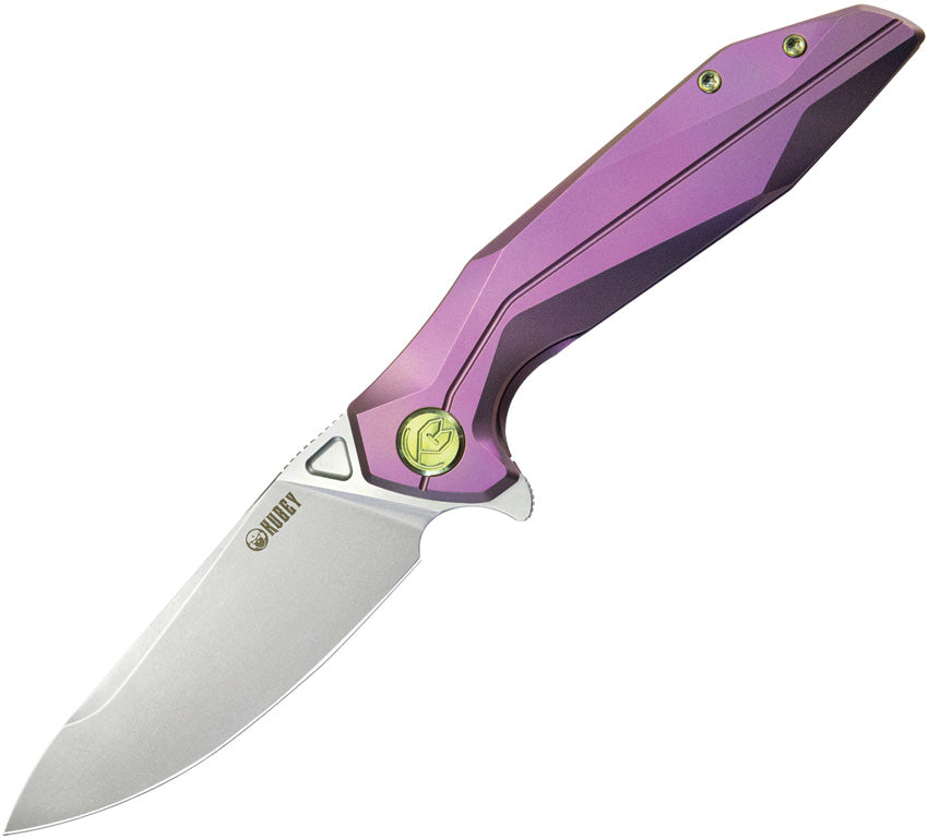 Nova Framelock Purple