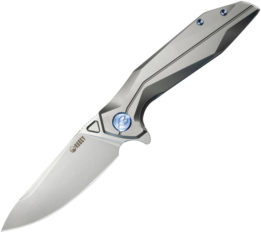 Nova Framelock Titanium
