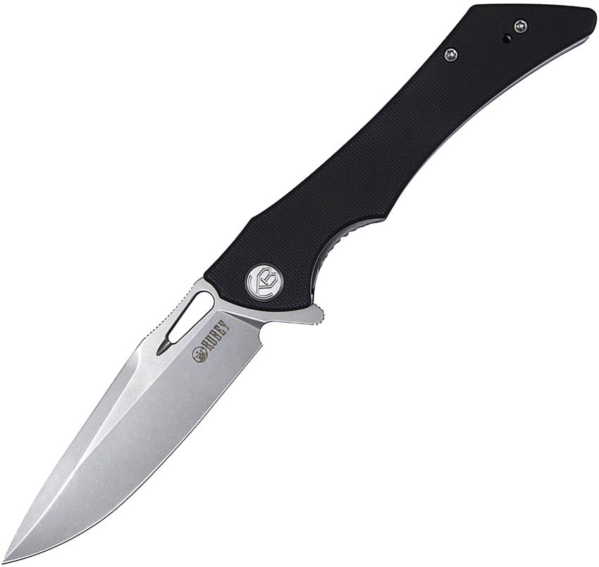 Raven Linerlock Black