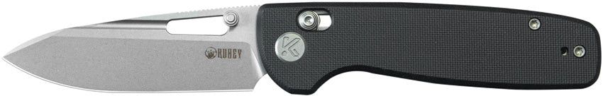 Bluff Axis Lock Black G10