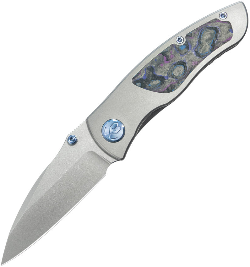 Vertigo Framelock CamoCarbon