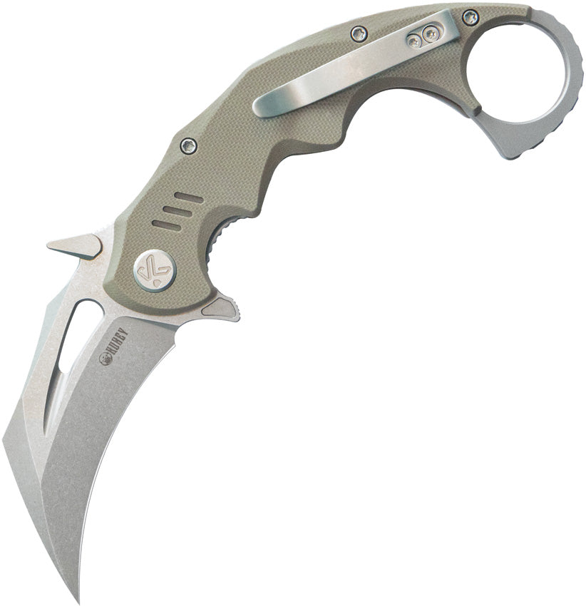 Mini Wrath Karambit Linerlock