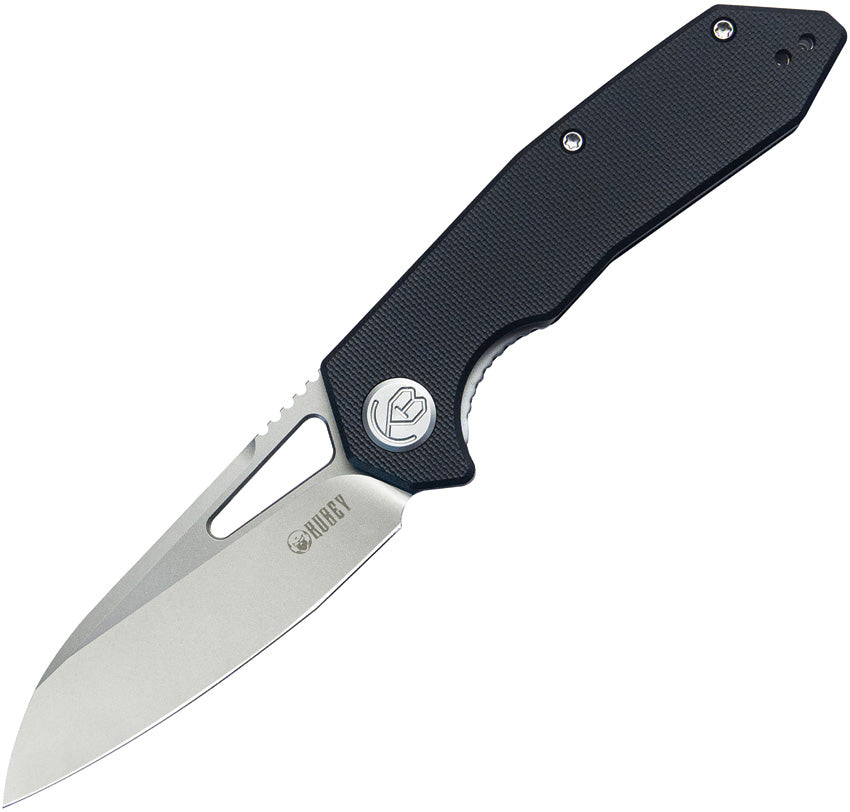 Vagrant Linerlock Black KU291N