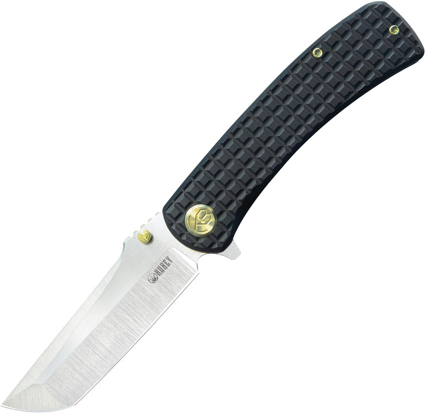 Interflow Framelock Ti Black