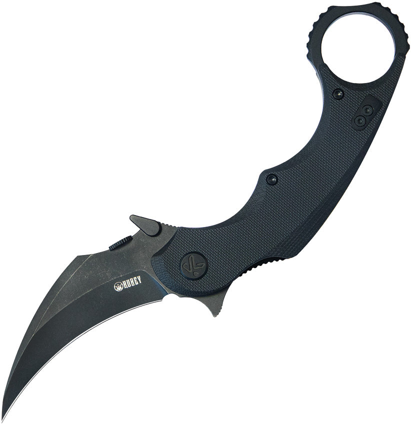 Rogue Karambit Blackwash