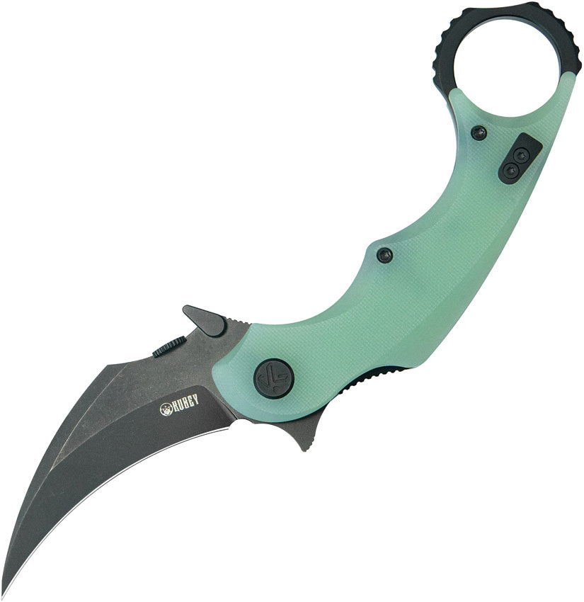 Rogue Karambit Black Jade