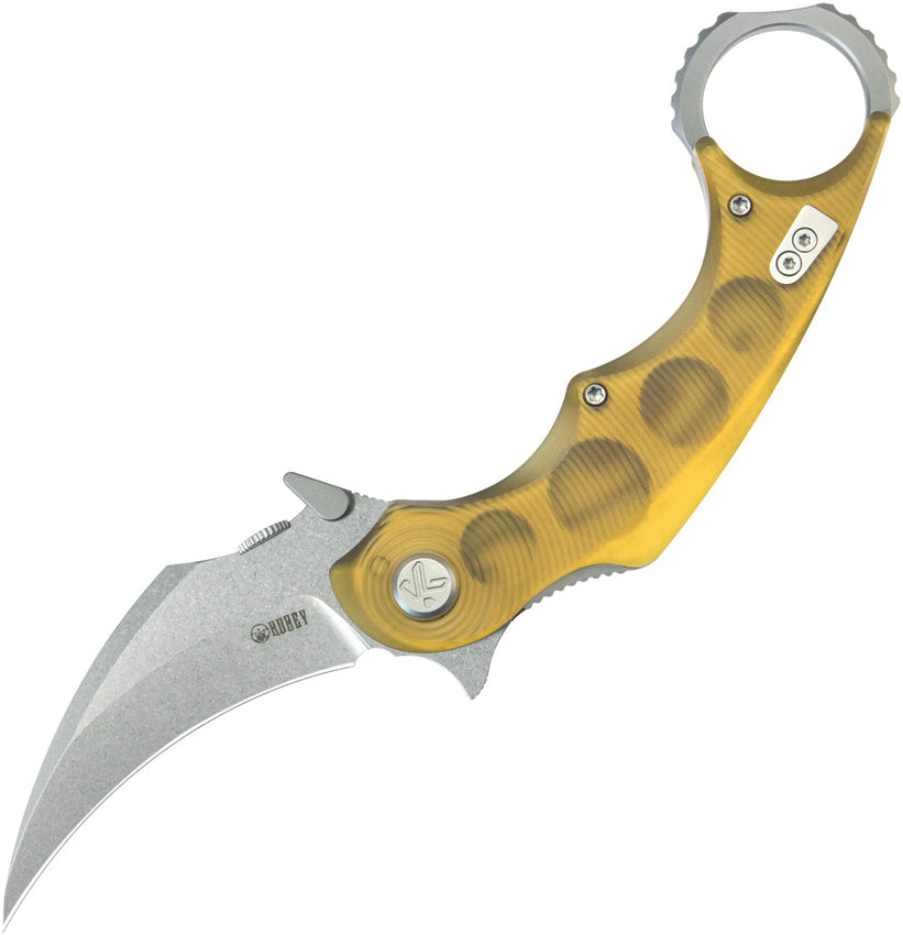 Rogue Pikal Karambit Linerlock KU298G