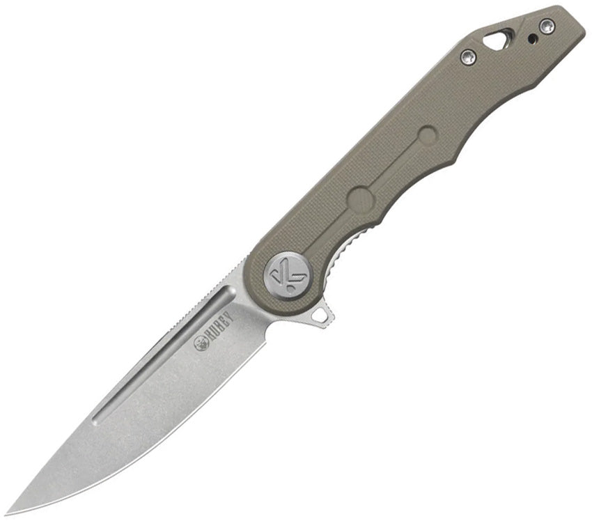 Mizo Linerlock Khaki