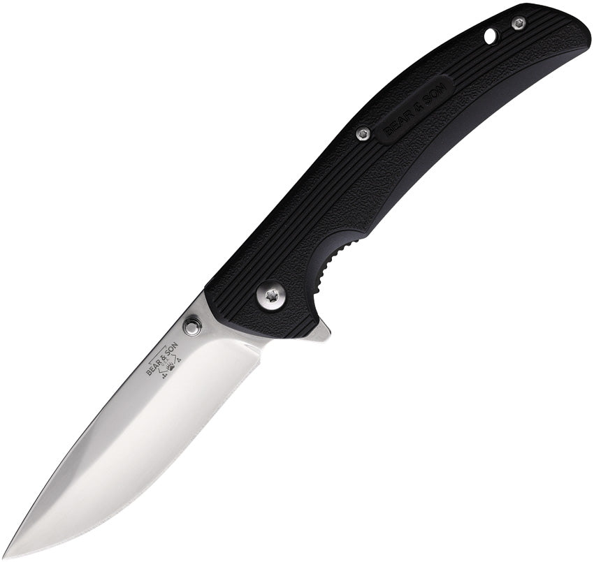 Sideliner Linerlock Black 778