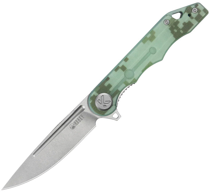 Mizo Linerlock Camo KU312V