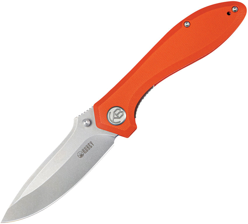 Ruckus Linerlock Orange KU314H