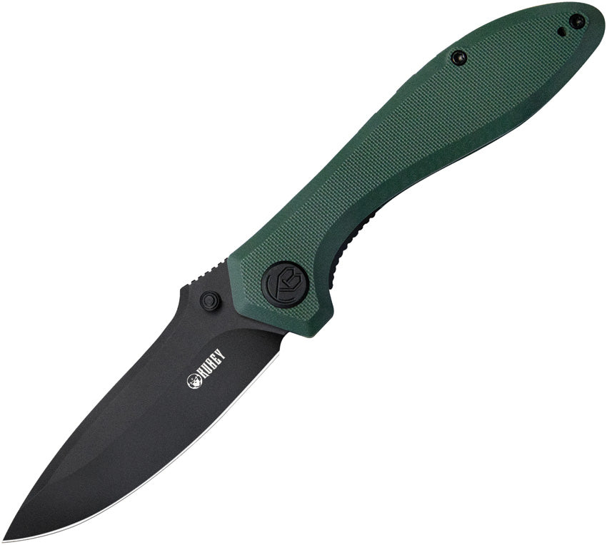 Ruckus Linerlock Green