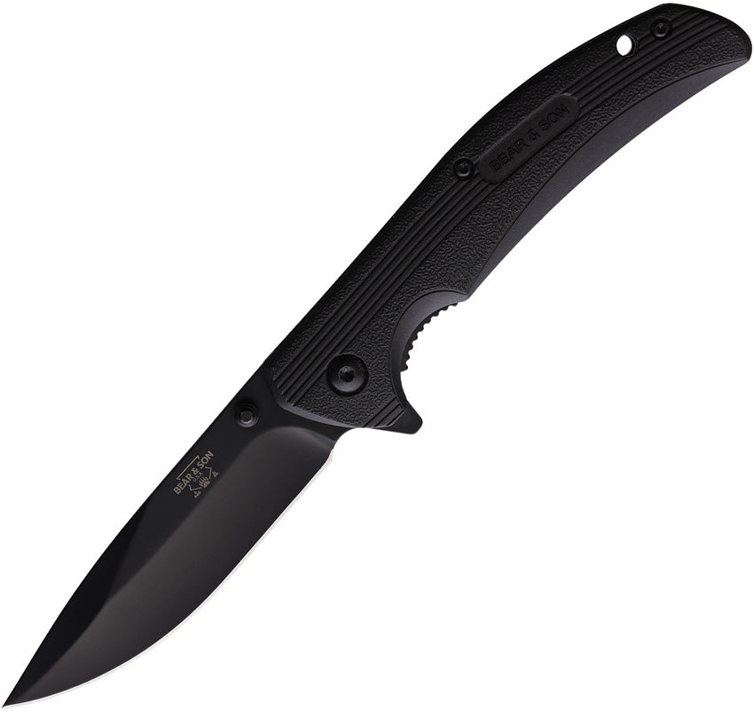Sideliner Linerlock Black 778B