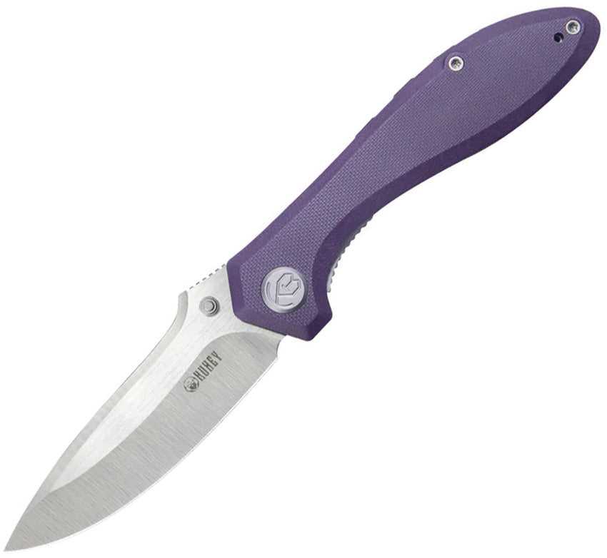 Ruckus Linerlock Purple