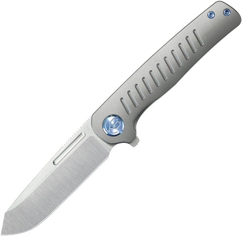 Steelhead Linerlock Gray Ti