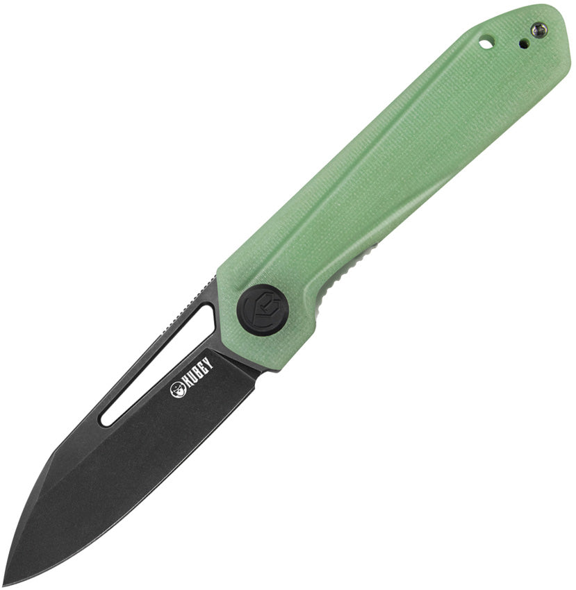 Royal Linerlock Black Jade