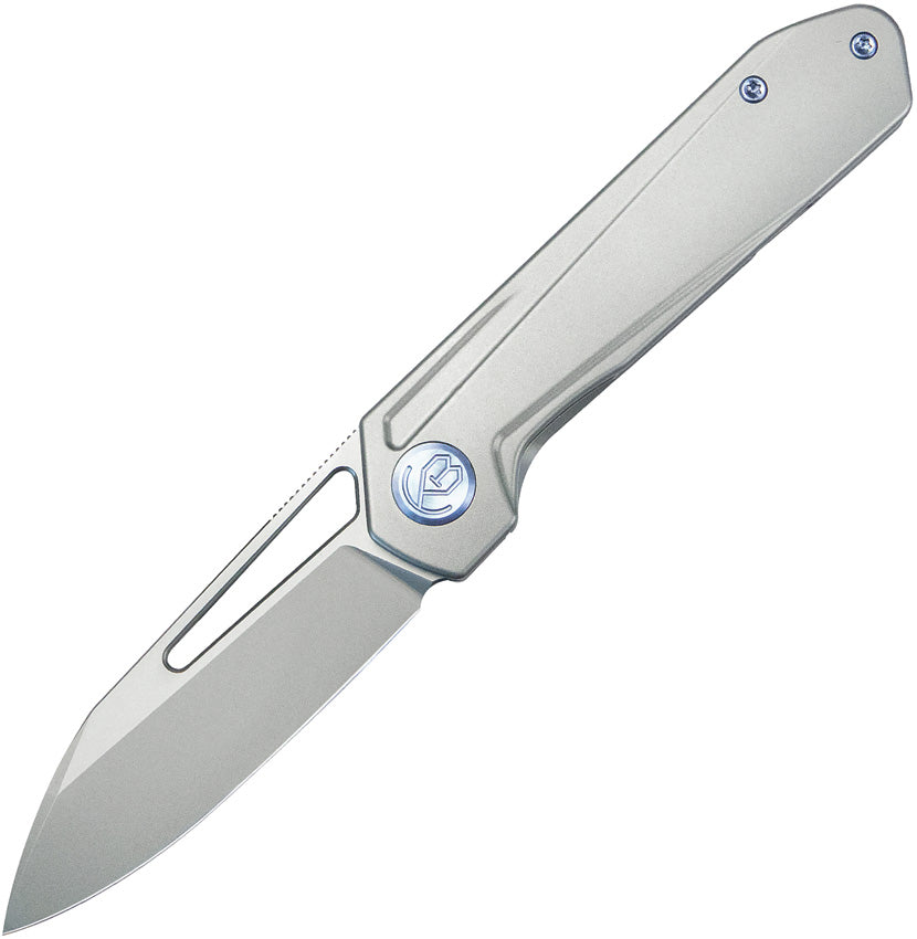 Royal Framelock Titanium