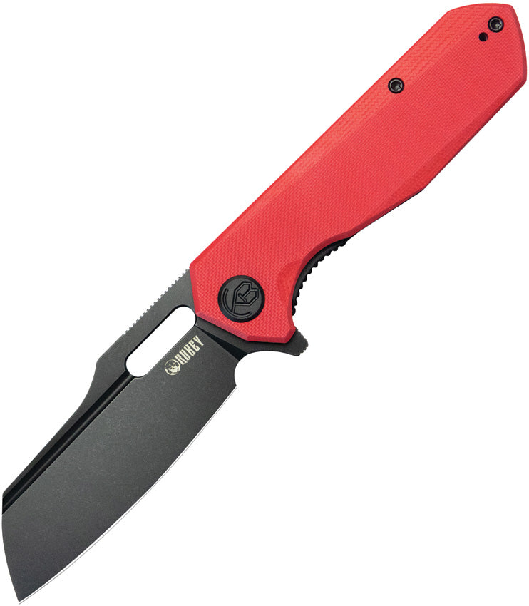 Atlas Linerlock Red KU328F