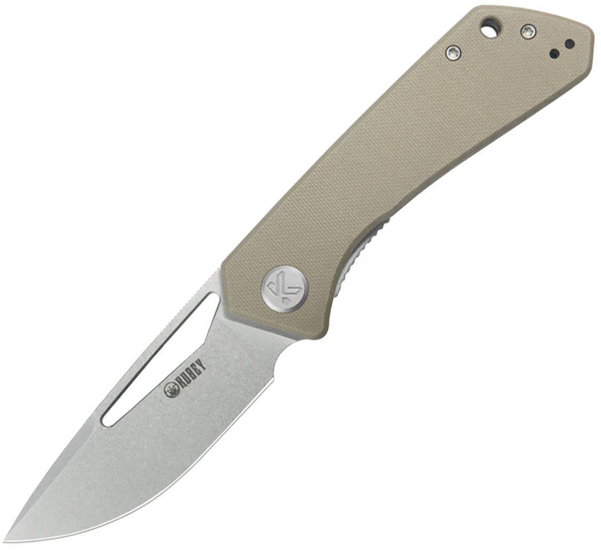 Thalia Front Flipper Tan G10 KU331R