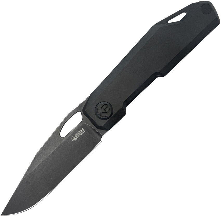 Verijero Framelock Ti Black KB340D
