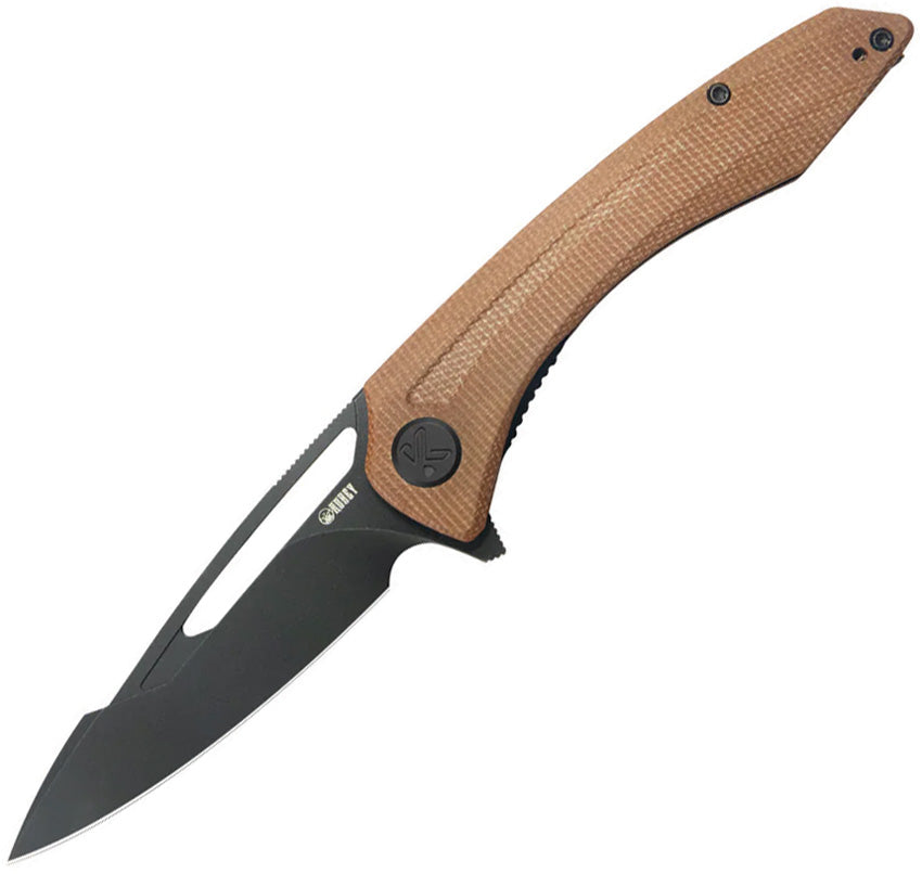 Merced Linerlock Tan Black