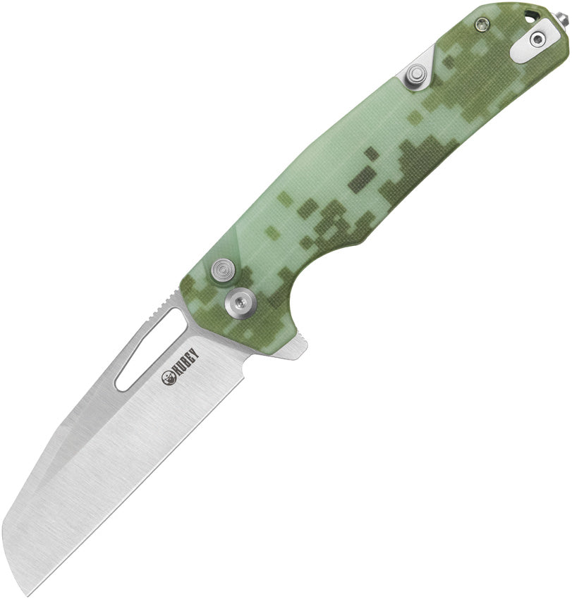 10-8 Button Lock Digital Camo