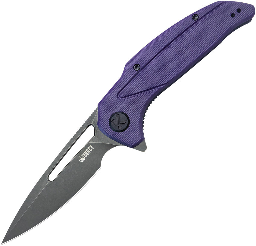 Nautilus Linerlock Purple